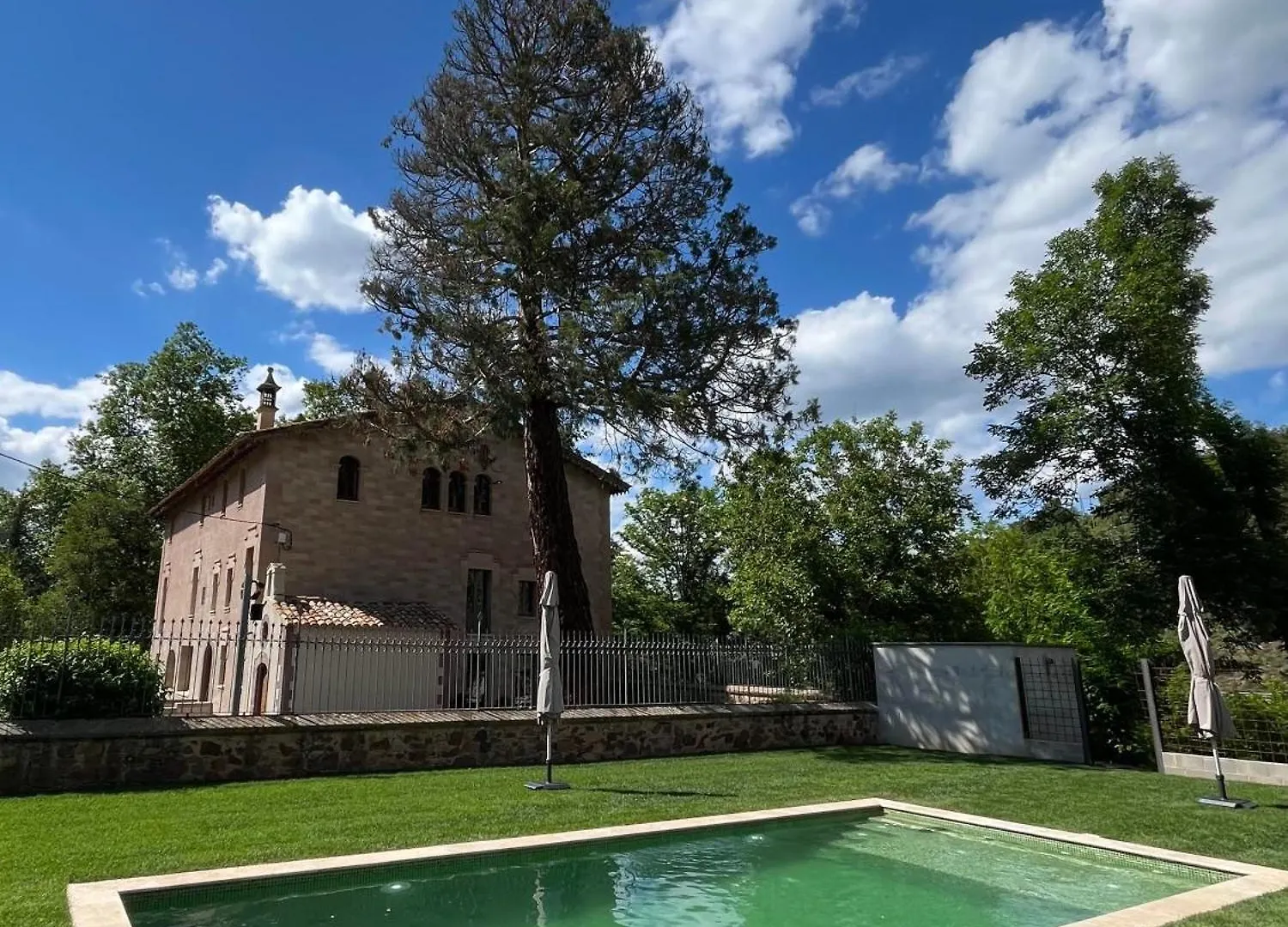 Casa Fabregas - Benestar Natural Viladrau