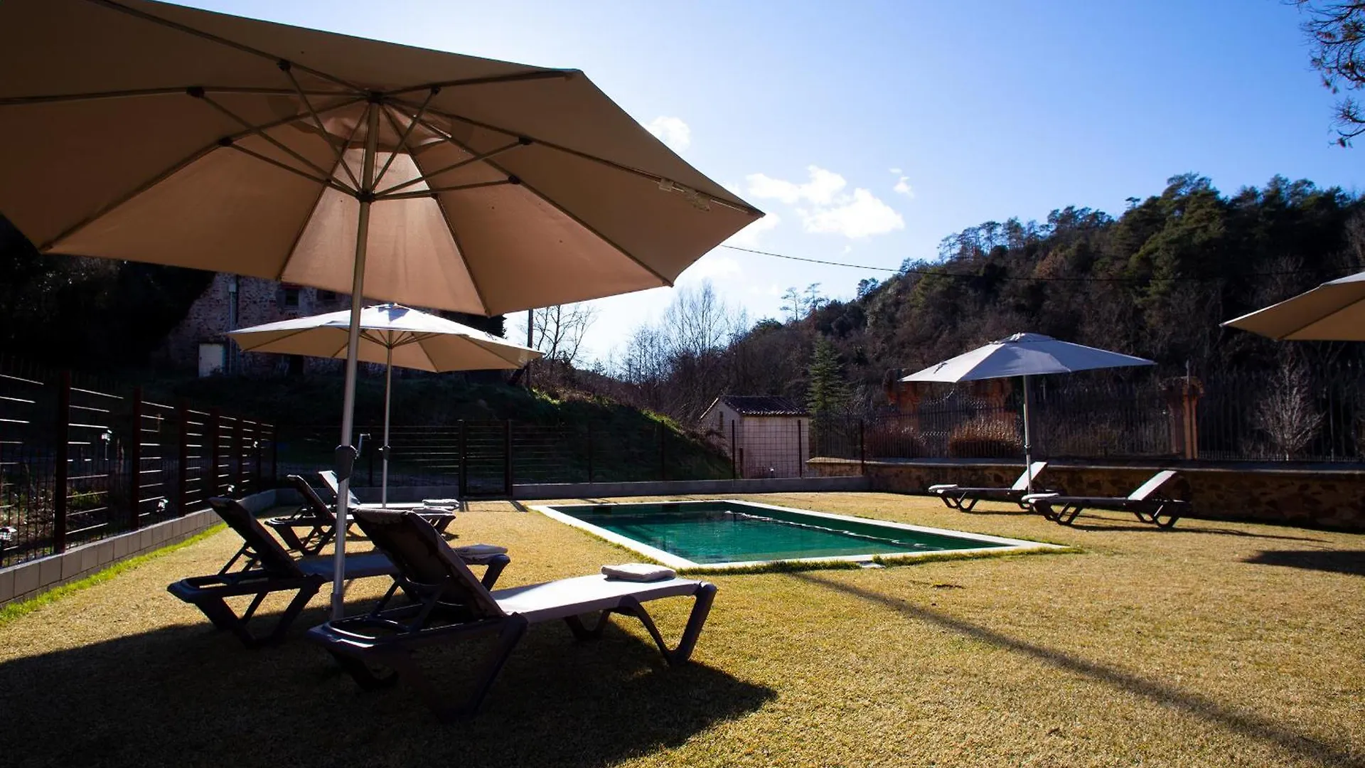 Casa Fabregas - Benestar Natural Viladrau Spagna