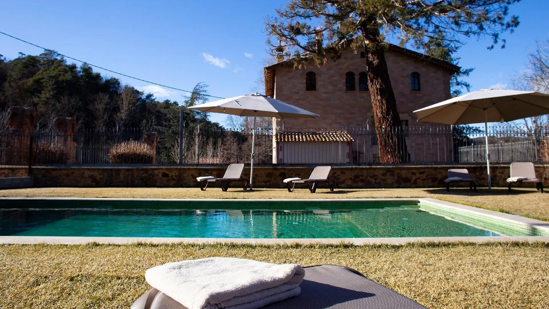 Casa Fabregas - Benestar Natural Viladrau Casa vacanze